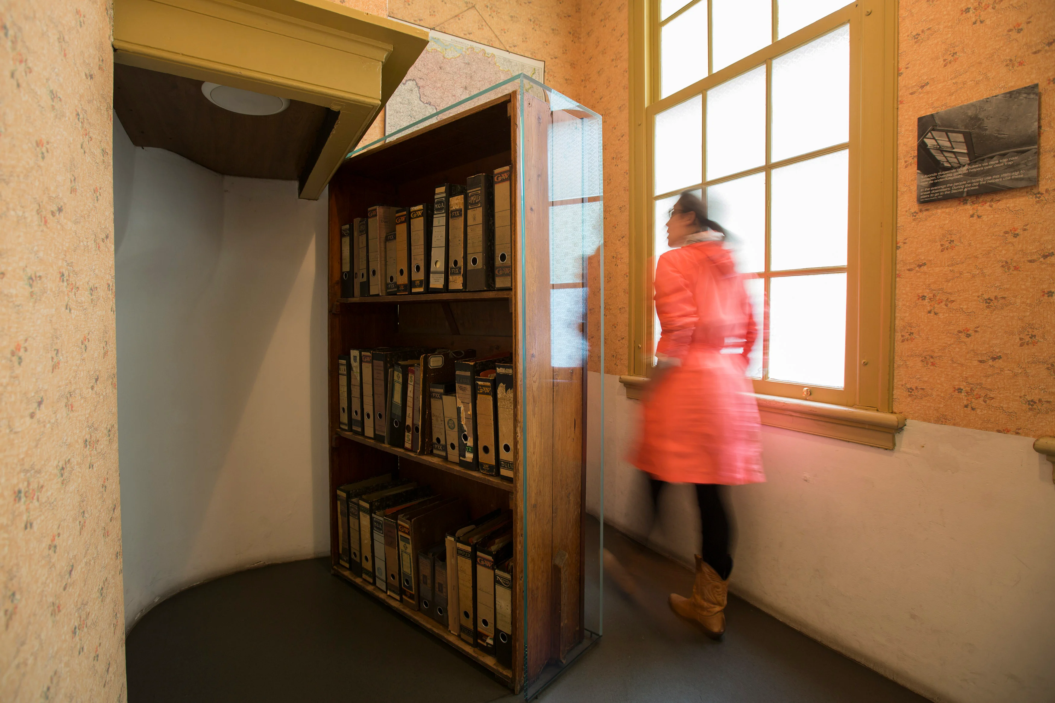 Anne Frank House gallery
