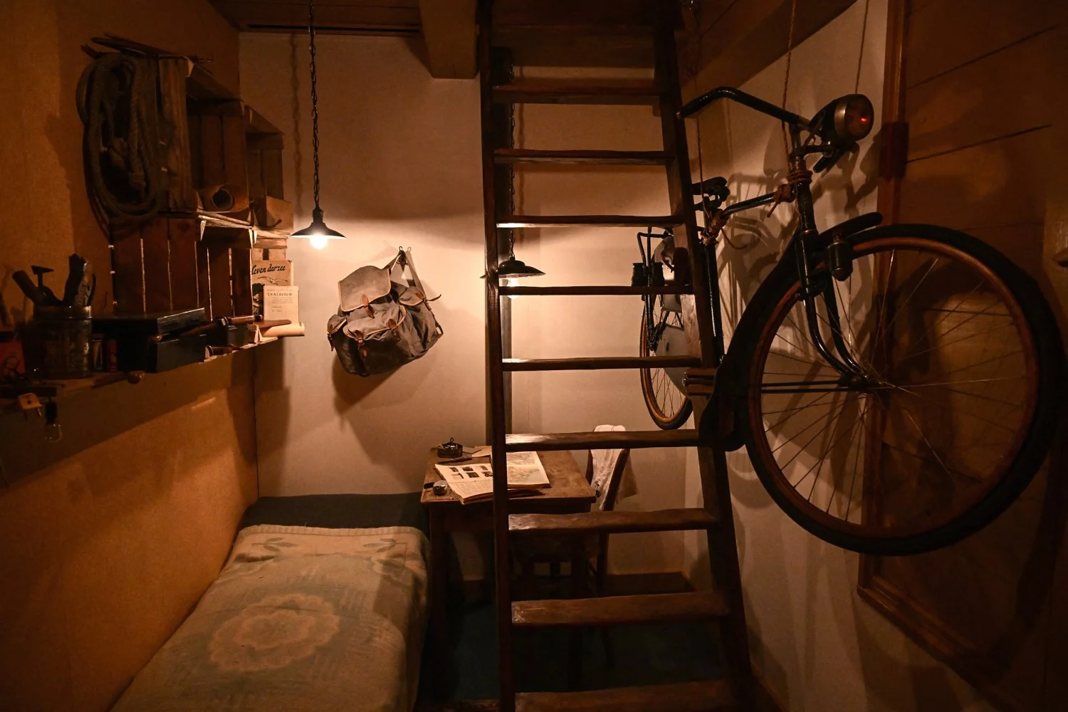 Anne Frank House gallery