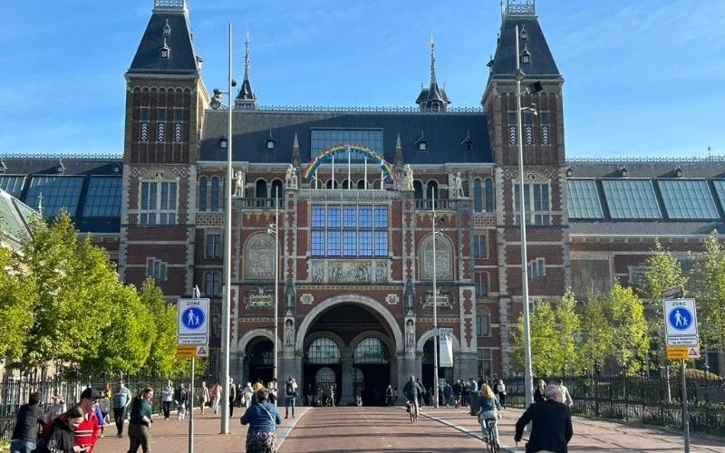 Rijksmuseum gallery