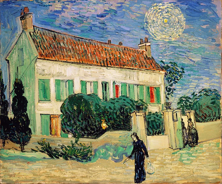 Van Gogh Museum gallery
